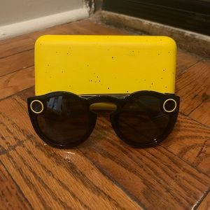 Snapchat Spectacles